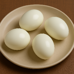 Boiled Egg