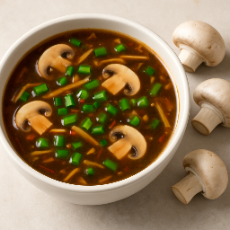 Mushroom Soup