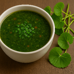 Vallarai Keerai Soup